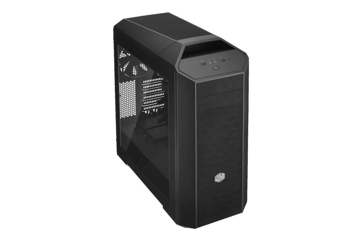 Cooler Master MasterCase Pro 5