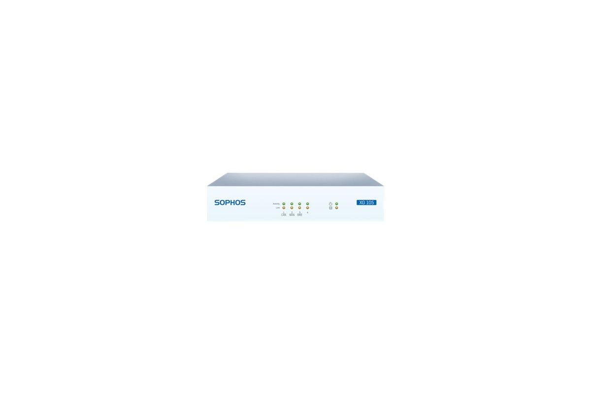 Sophos XG 105w