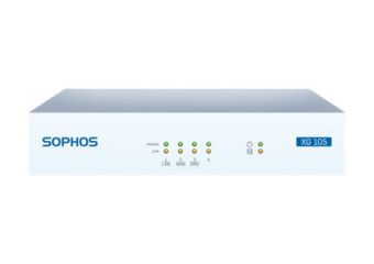 Sophos XG 105w