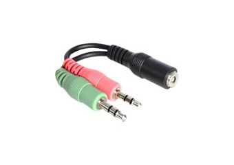 DeLOCK lyd adapter