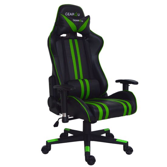 GEAR4U Elite Sort/Grøn