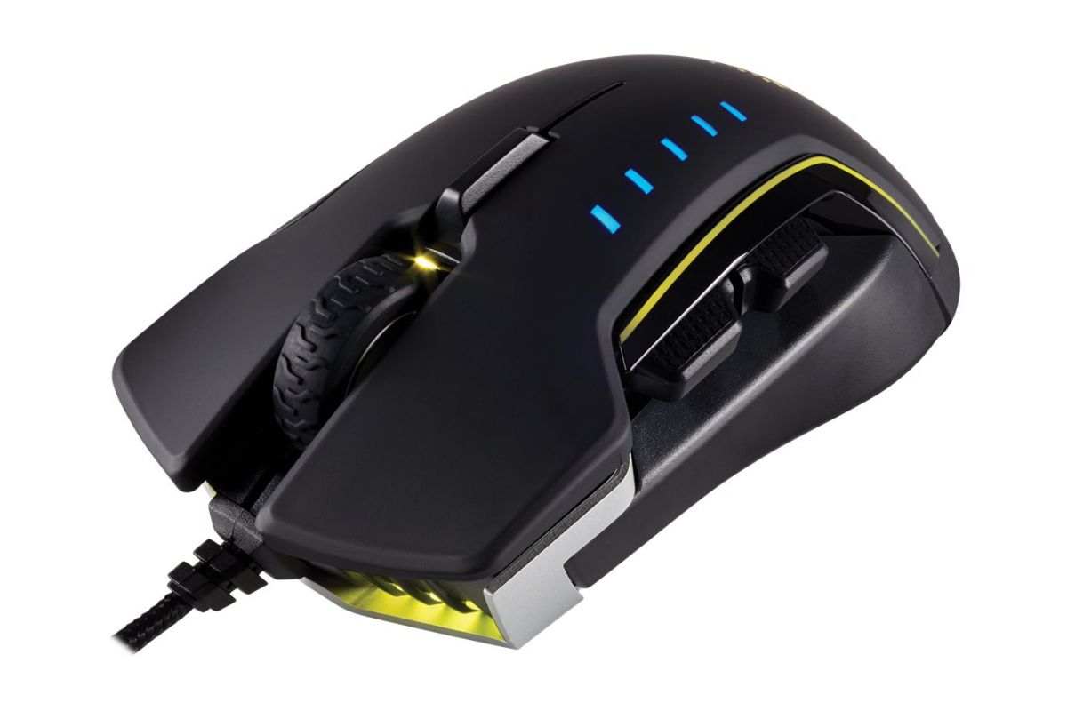Corsair Gaming GLAIVE RGB
