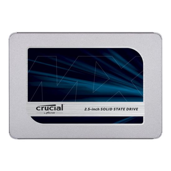 Crucial MX500 - 1TB - SATA 6 Gb/s - 7 pin Serial ATA
