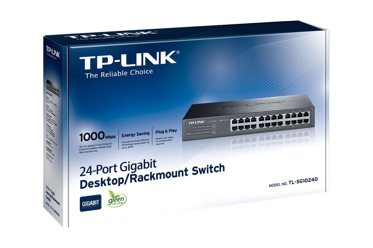 TP-Link TL-SG1024D