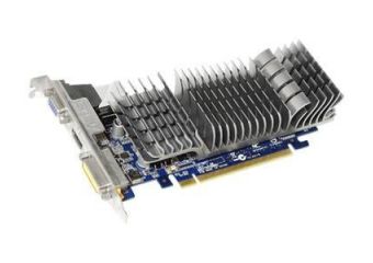 ASUS EN210 SILENT/DI/1GD3/V2(LP) grafikkort