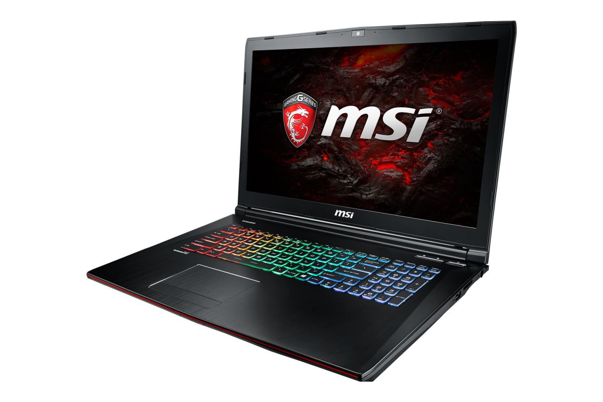 MSI GE72MVR 7RG 072NE Apache Pro
