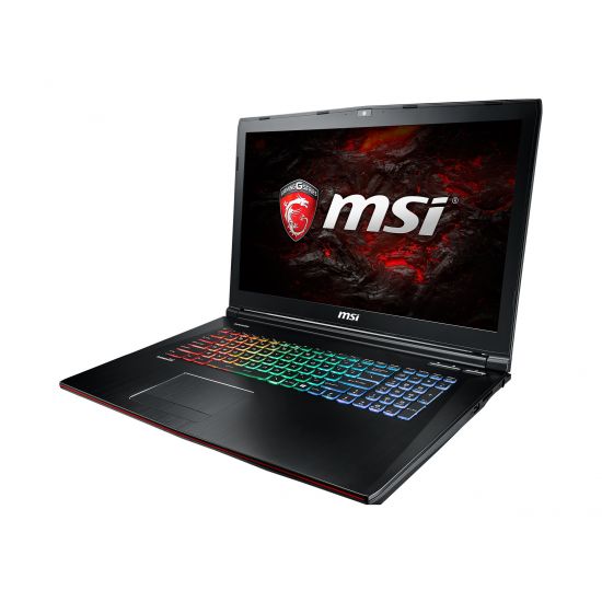 MSI GE72MVR 7RG 072NE Apache Pro
