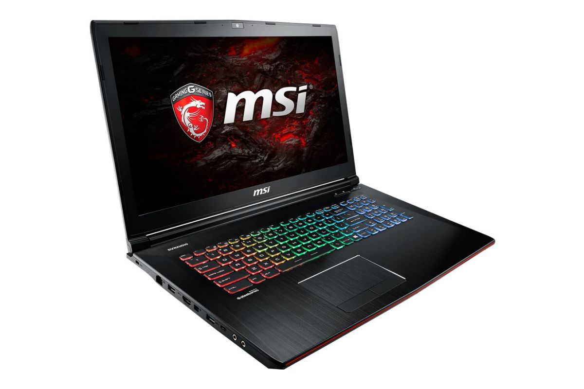 MSI GE72MVR 7RG 072NE Apache Pro