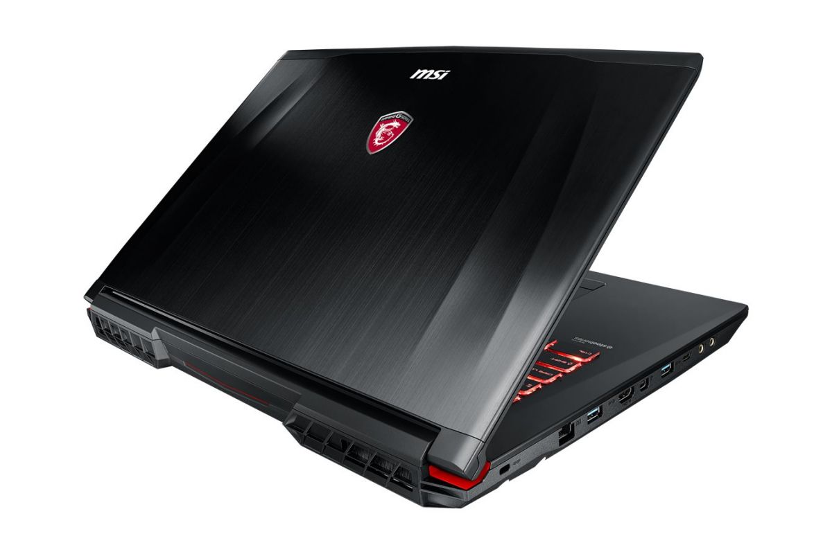 MSI GE72MVR 7RG 072NE Apache Pro