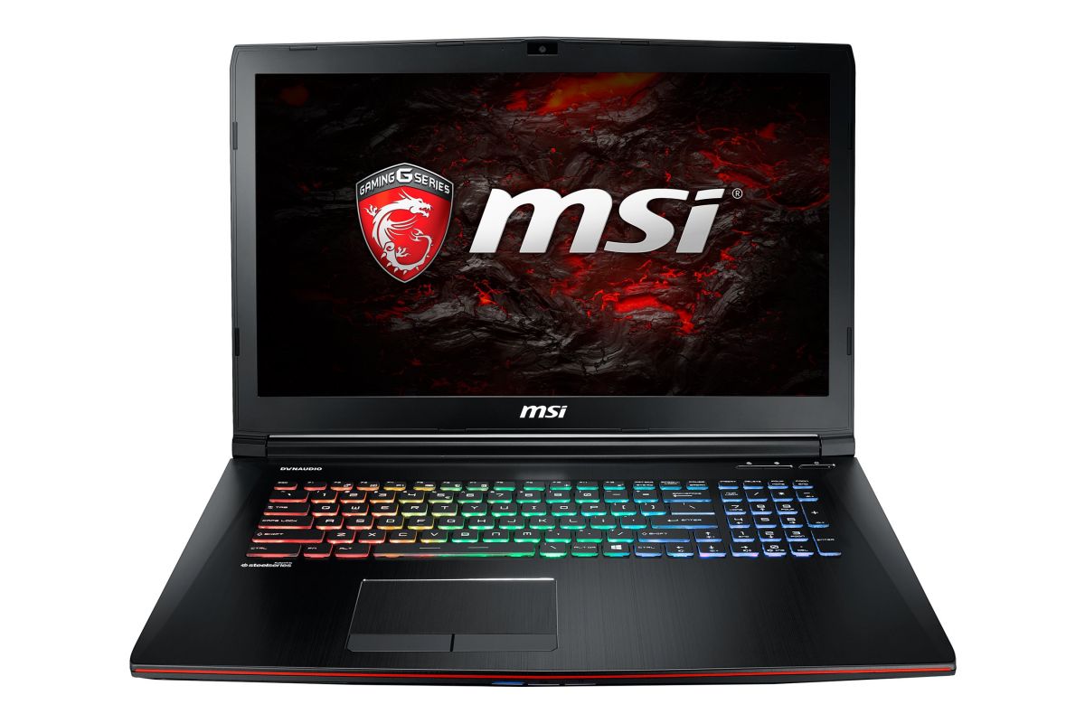 MSI GE72MVR 7RG 072NE Apache Pro