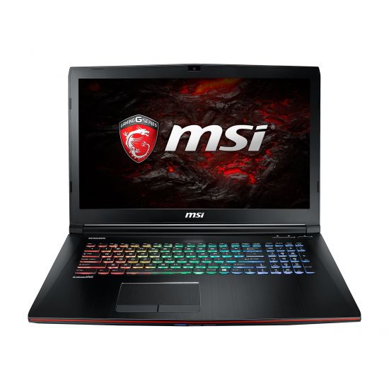 MSI GE72MVR 7RG 072NE Apache Pro