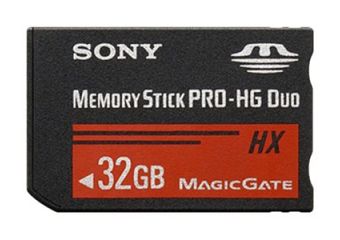 Sony MSHX32B