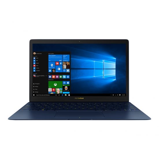 ASUS ZenBook 3 UX390UA GS073T - 8GB Core i7 12.5´´ Kongeblå