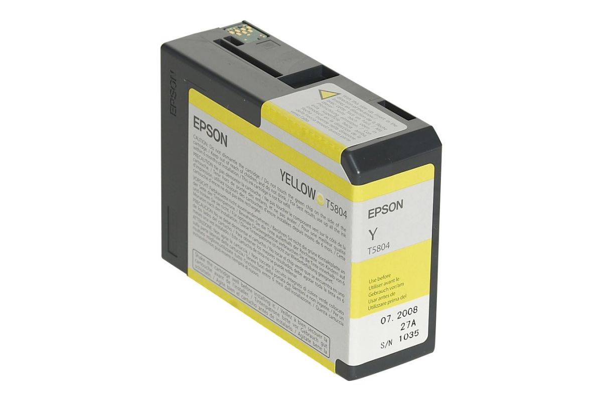 Epson T5804