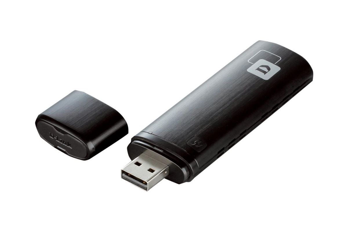 D-Link Wireless AC1200 DWA-182