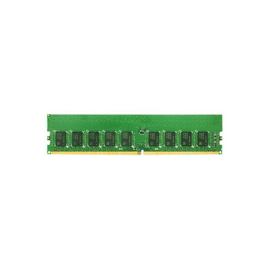 Synology - 16GB - DDR4 - 2133MHz - DIMM 288-PIN - ECC - CL15