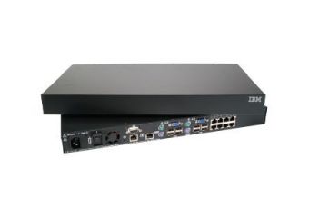 Lenovo 2x8 Local Console Manager
