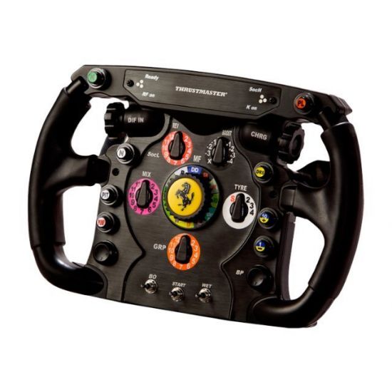 Thrustmaster Ferrari F1 Wheel Add-On - rat