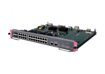 HPE Fabric / Main Processing Unit