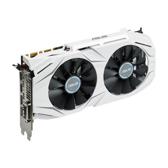 ASUS DUAL-GTX1070-O8G - NVIDIA GTX1070 - 8GB GDDR5
