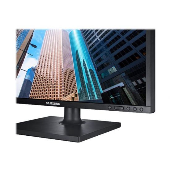 Samsung SE450 Series S22E450B - LED-Skærm 21.5" TN 5ms - Full HD 1920x1080 ved 60Hz