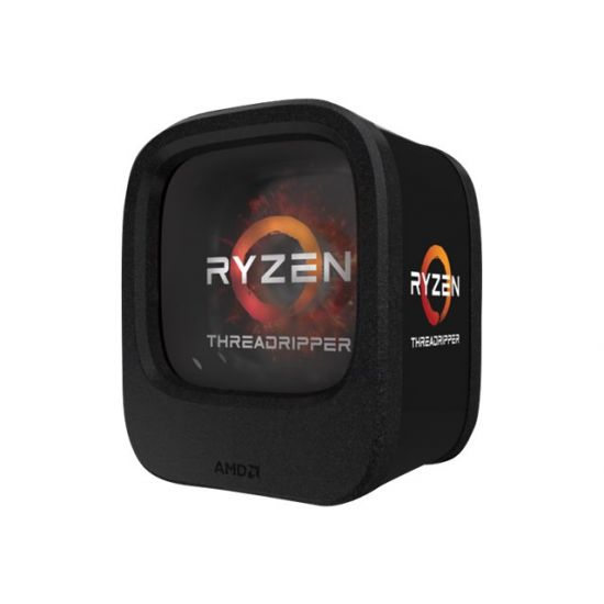 AMD Ryzen ThreadRipper 1900X / 3.8 GHz Processor