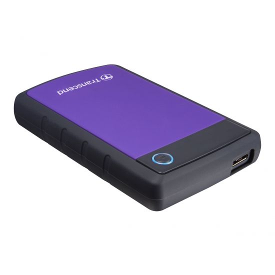 Transcend StoreJet 25H3P - 2TB