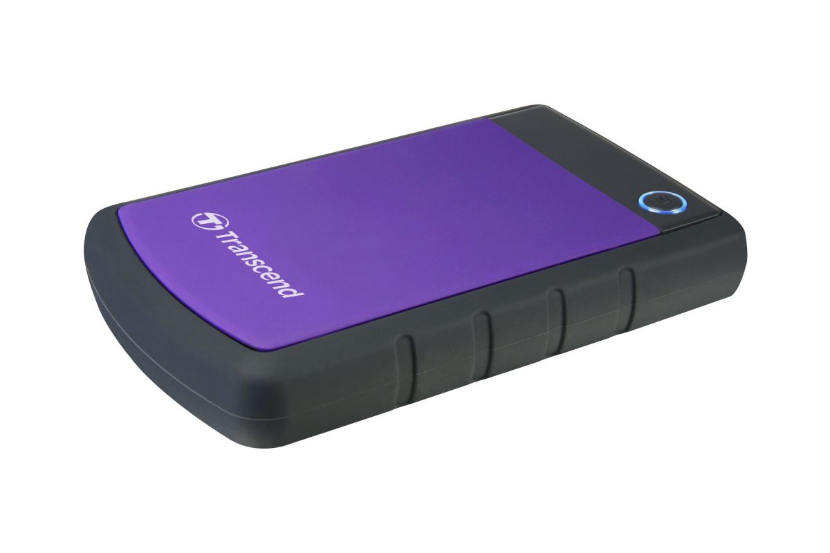 Transcend StoreJet 25H3P - 2TB