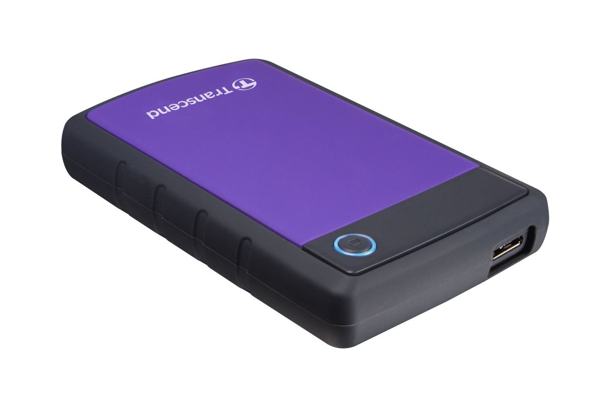 Transcend StoreJet 25H3P - 2TB