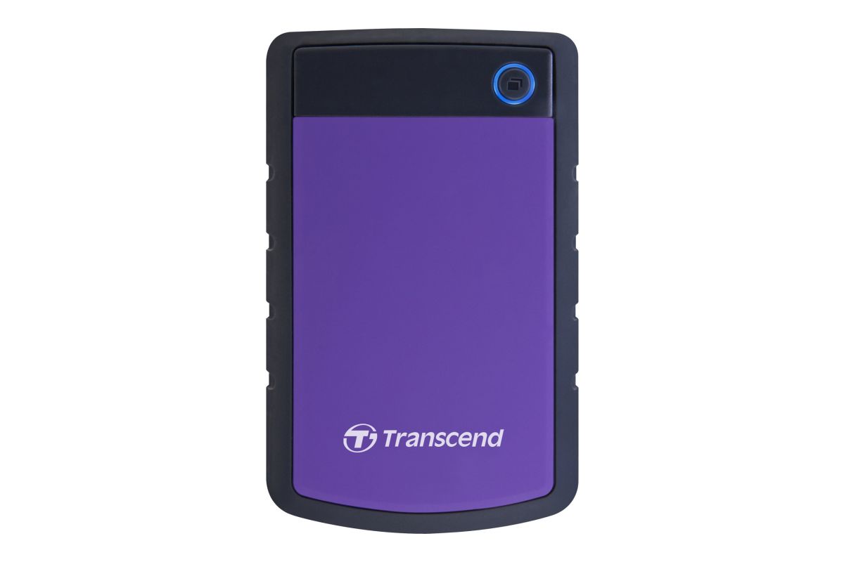 Transcend StoreJet 25H3P - 2TB