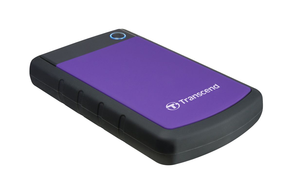 Transcend StoreJet 25H3P - 2TB