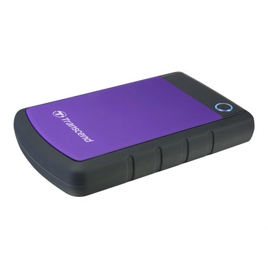 Transcend StoreJet 25H3P - 2TB