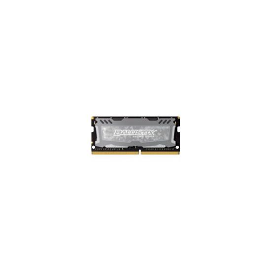 Ballistix Sport LT - 16GB - DDR4 - 2400MHz - SO DIMM 260-PIN - CL16