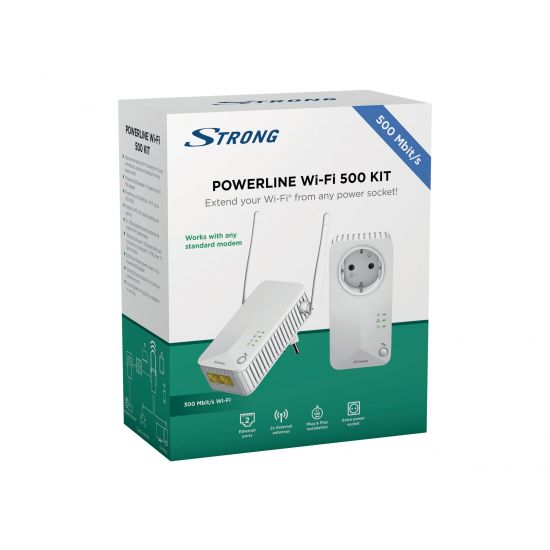 Strong Powerline Wi-Fi 500