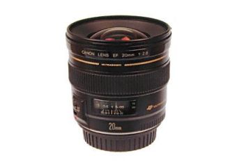 Canon EF vidvinkel objektiv