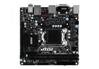 MSI H110I PRO