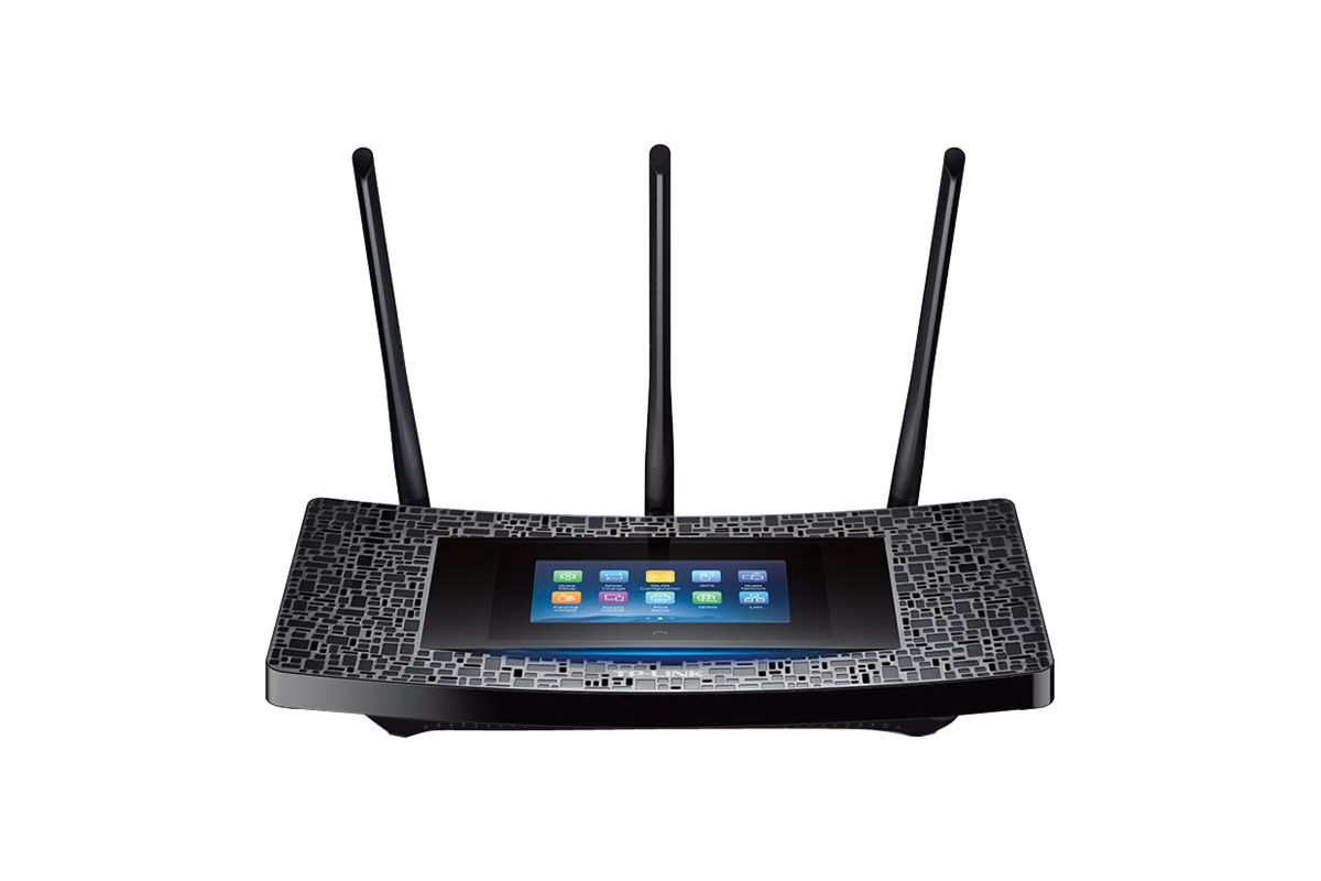 TP-LINK Touch P5