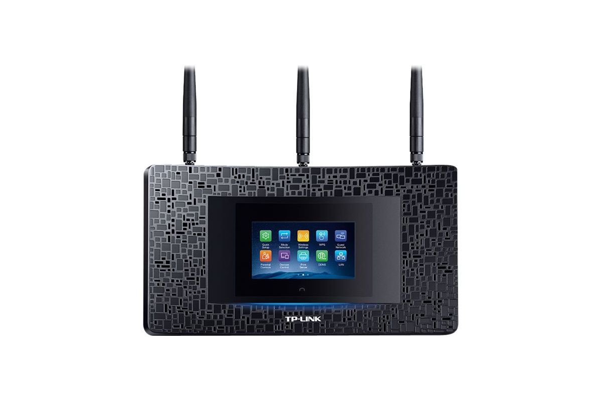 TP-LINK Touch P5