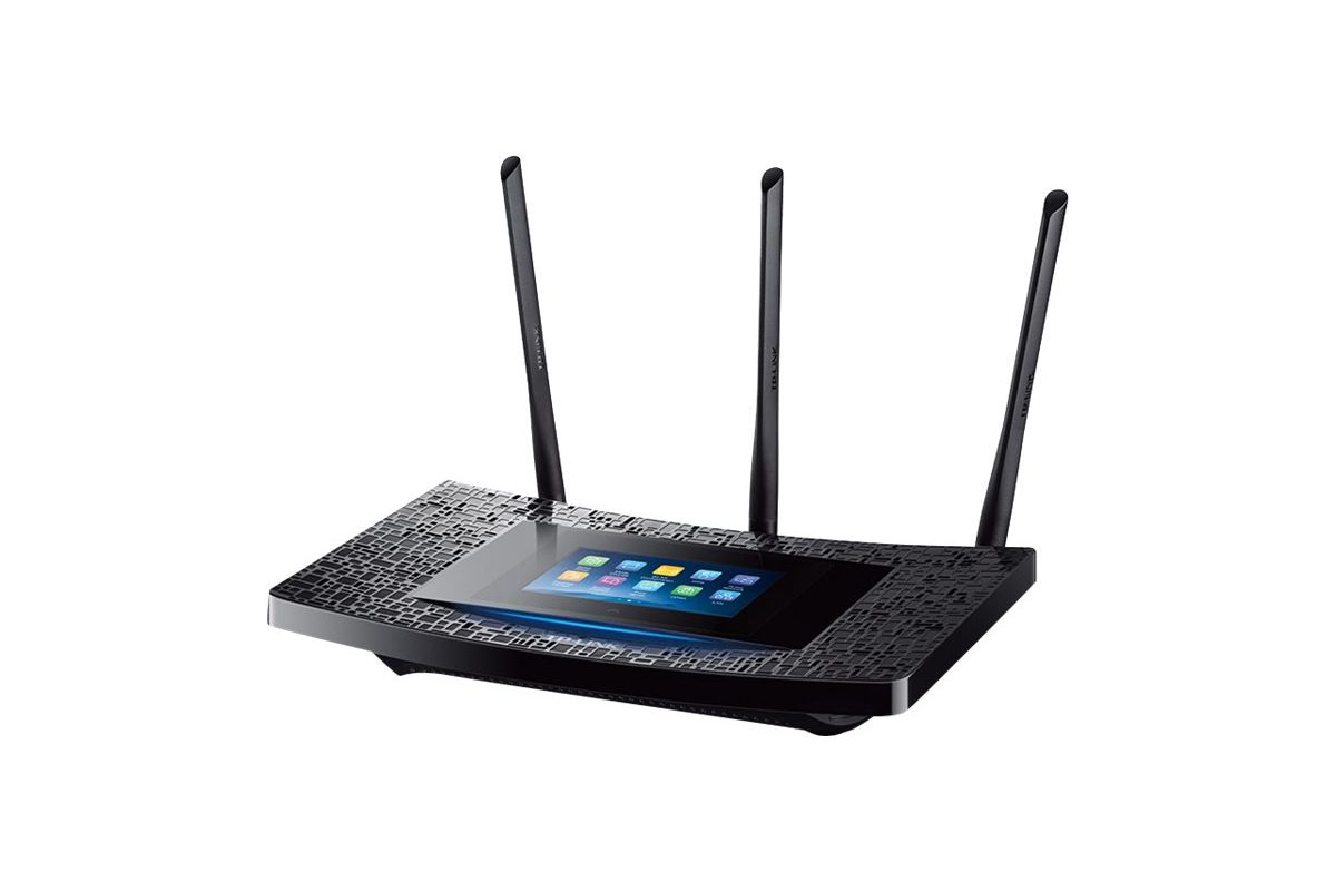 TP-LINK Touch P5
