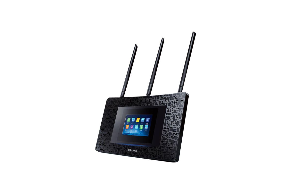 TP-LINK Touch P5