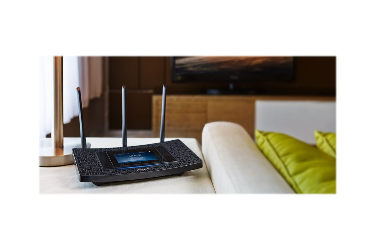 TP-LINK Touch P5