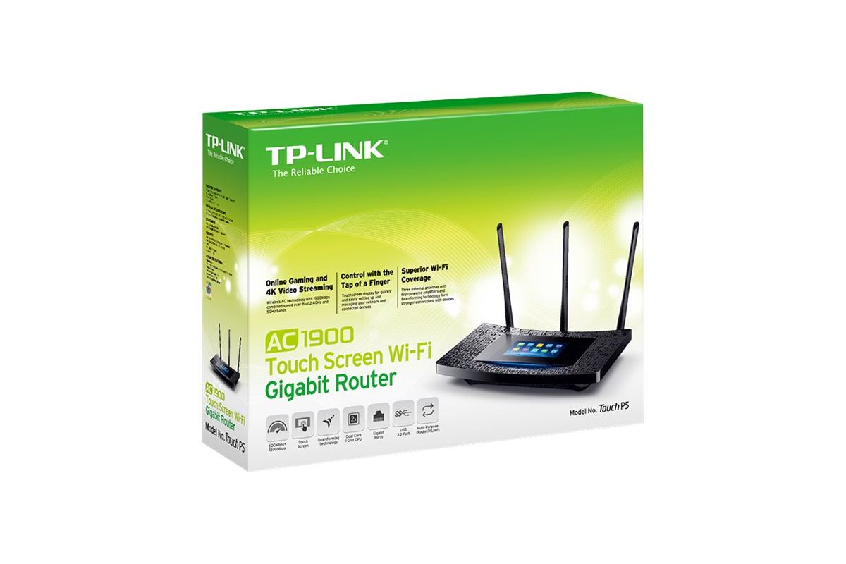 TP-LINK Touch P5