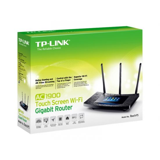 TP-LINK Touch P5