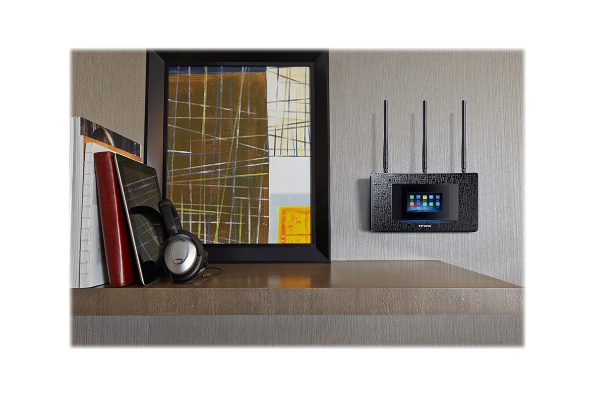TP-LINK Touch P5