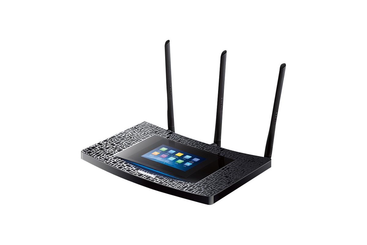 TP-LINK Touch P5