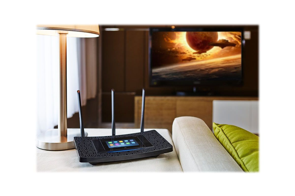 TP-LINK Touch P5