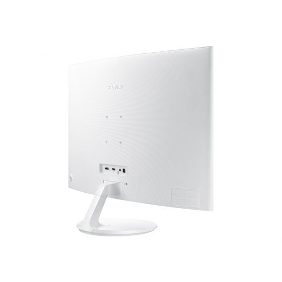 Samsung CF391 Series C32F391FWU - LED-Skærm 32" VA 4ms