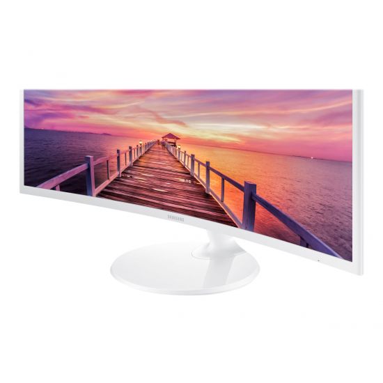 Samsung CF391 Series C32F391FWU - LED-Skærm 32" VA 4ms