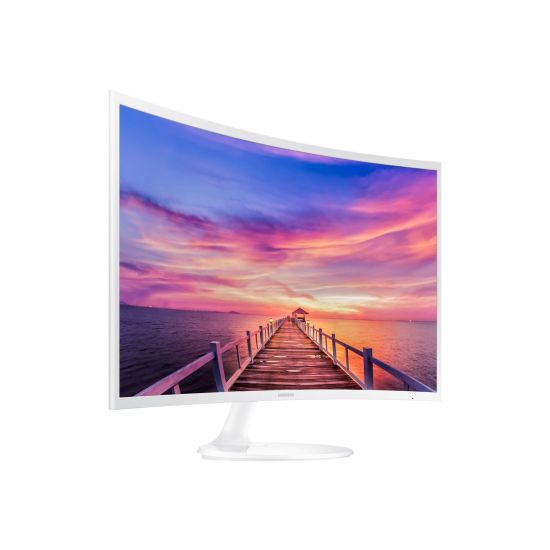 Samsung CF391 Series C32F391FWU - LED-Skærm 32" VA 4ms