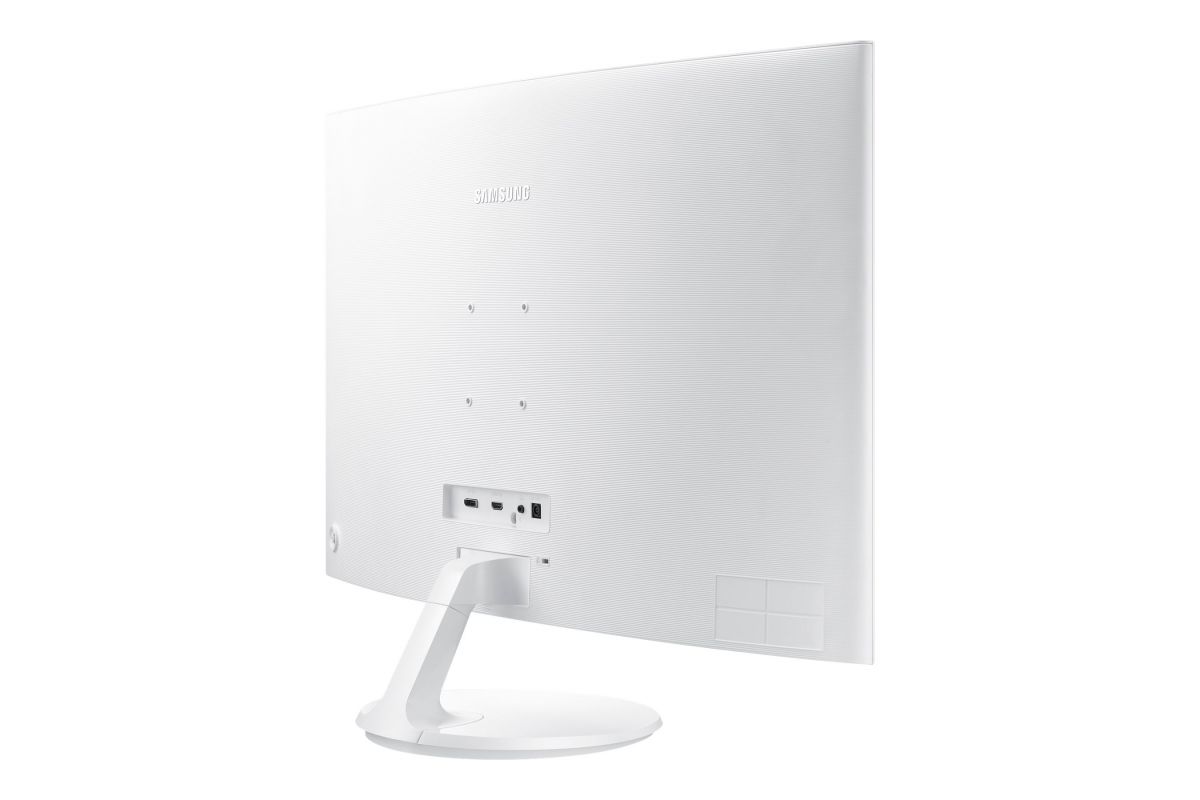 Samsung CF391 Series C32F391FWU - LED-Skærm 32" VA 4ms